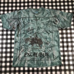 Excalibur Wild Bill’s 1994 Las Vegas Casino Tee
